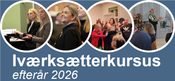 Iv&aelig;rks&aelig;tterkursus